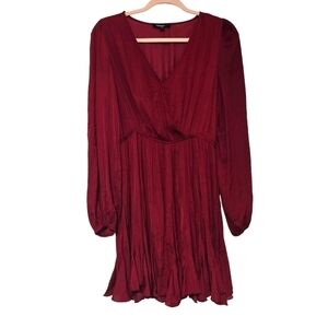 NWOT Mittoshop Long Sleeve Dress